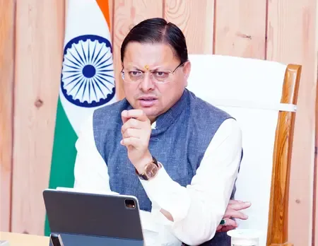 Aurangzebpur Renamed to Shivaji Nagar as 11 Locations in U'khand Get New Names; CM Dhami Highlights Public Sentiment