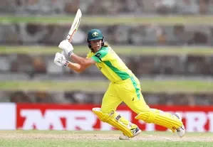 Aussie Allrounder Cooper Connolly Poised for Test Debut Against Sri Lanka