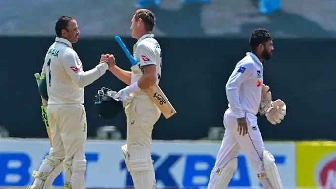 Australia Completes 2-0 Series Victory Over Sri Lanka with Nine-Wicket Win in Galle
