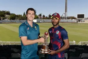 Australia to play three-match Test series in the West Indies next year, says Nick Hockley