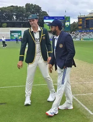 Australia top the WTC standings after Adelaide Test, India slip to third