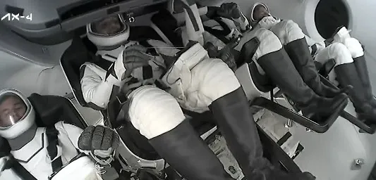Has Axiom Space Launched India's Human Space Flight Journey?