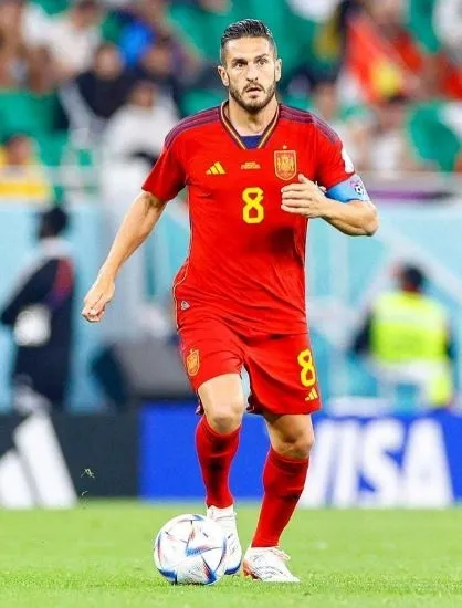 Atletico Madrid Captain Koke Faces Muscle Injury at Crucial Time