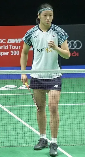 Badminton: Olympic titleholder An Se-young advances to BWF World Tour Finals semifinals