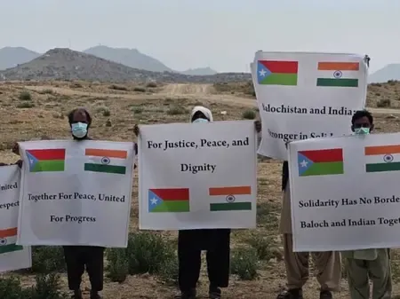 Why is a Baloch Human Rights Activist Praising India's Stand Against Pakistan-Backed Terrorism?