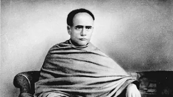 क्या ईश्वर चंद्र विद्यासागर वास्तव में बंगाल पुनर्जागरण के युगपुरुष थे?