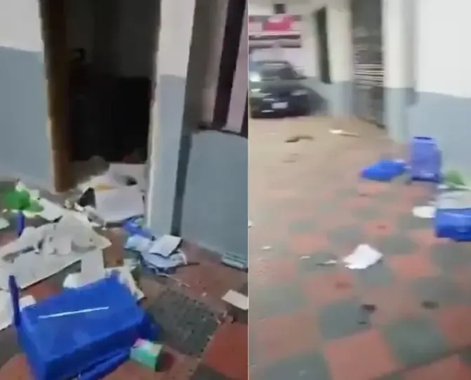 Bangladesh: BNP's mob assaults Awami League leaders' homes