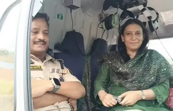 क्या बरेली में कांवड़ियों पर हेलीकॉप्टर से होगी पुष्पवर्षा और सुरक्षा के पुख्ता इंतजाम हैं?