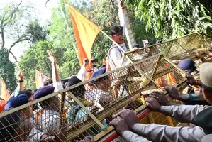 B’desh mission in Agartala suspends visa & consular services 