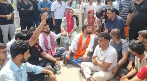 क्या बीडीएस छात्रा की आत्महत्या के पीछे यूनिवर्सिटी प्रशासन का हाथ है?