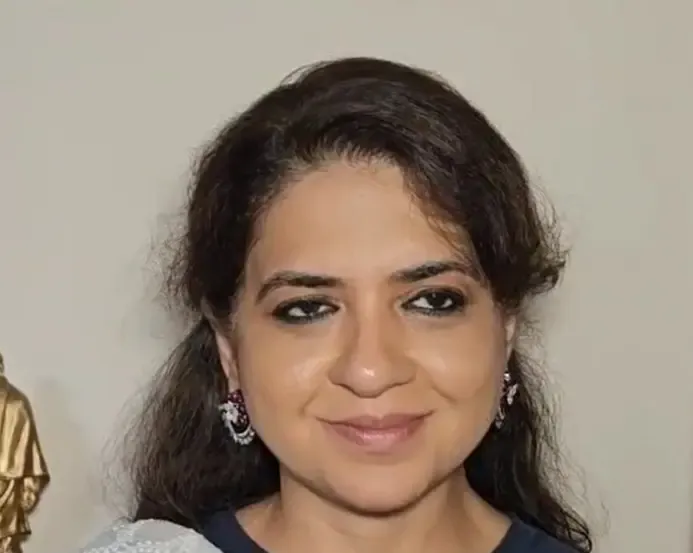 क्या बेबुनियाद आरोपों से लोकतंत्र पर सवाल उठाना निराशा का संकेत है? : शाइना एनसी