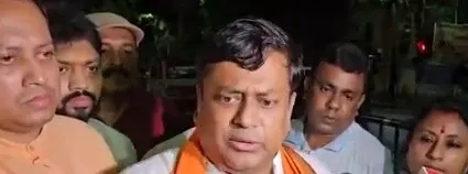 Did Bengal BJP Chief Face Violence from Trinamool Supporters?