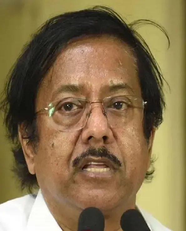 West Bengal Ration Scandal: Court Rejects Bail for Former Minister Jyotipriya Mallick