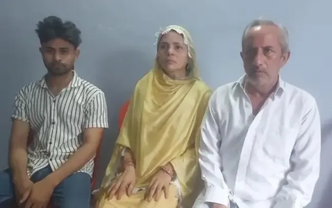 क्या पीएम मोदी से सिवान के इस परिवार ने बेटे की सकुशल वतन वापसी की गुहार लगाई?