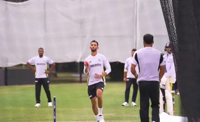 BGT 2024-25: Indian Bowlers Discuss Pink-Ball Practice Ahead of Adelaide Showdown