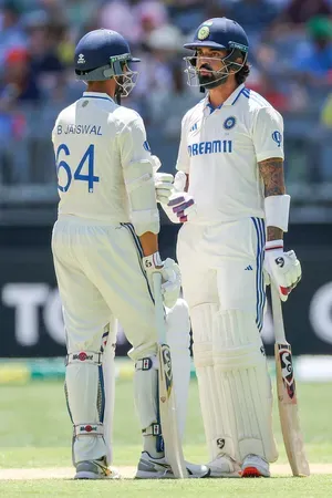 BGT 2024-25: Rohit Sharma confirms Rahul-Jaiswal as opening pair for Adelaide Test