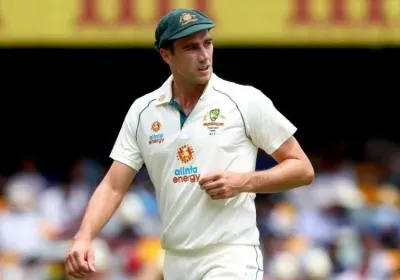 BGT 2024-25: Vaughan Supports Cummins to Regain His Speed in Adelaide Test