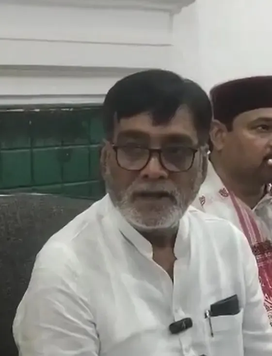 क्या भाजपा ने कभी वोट चोरी कर राज किया? रामकृपाल यादव का स्पष्ट जवाब