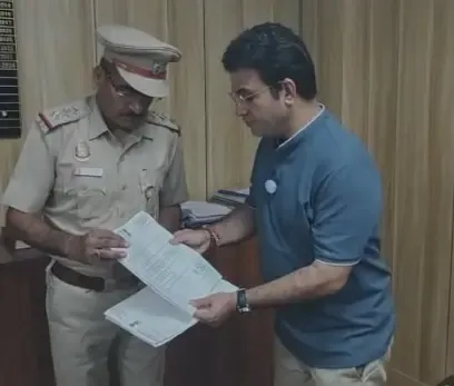 क्या भाजपा विधायक रविंद्र सिंह नेगी ने राहुल गांधी, तेजस्वी यादव और महुआ मोइत्रा के खिलाफ शिकायत दी?