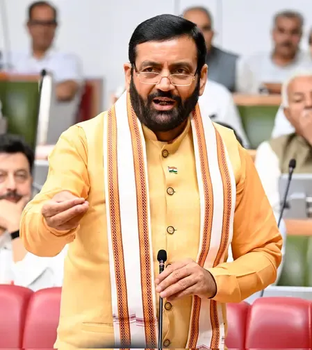 क्या भारत और अफ्रिका एक-दूसरे की क्षमताओं पर विश्वास कर सकते हैं? : हरियाणा के मुख्यमंत्री नायब सैनी