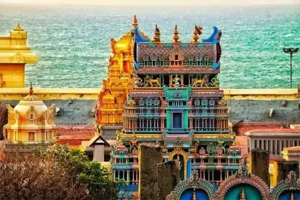 क्या आप भारत गौरव ट्रेन से दक्षिण भारत की दिव्य यात्रा पर निकलेंगे?
