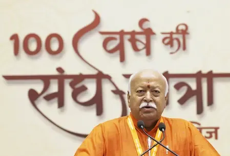 क्या भारत पहले से ही एक हिंदू राष्ट्र है, आधिकारिक घोषणा की आवश्यकता नहीं? : मोहन भागवत