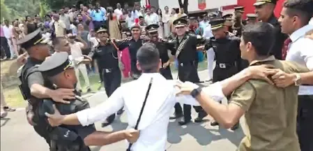 भारतीय सेना को मिले 419 जांबाज सैन्य अफसर, 9 मित्र देशों के 32 कैडेट्स भी पास आउट
