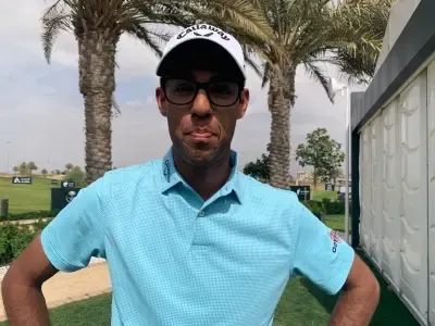 Bhatia 35th as Scheffler is in 3-way lead with Thomas and Fleetwood at Travelers