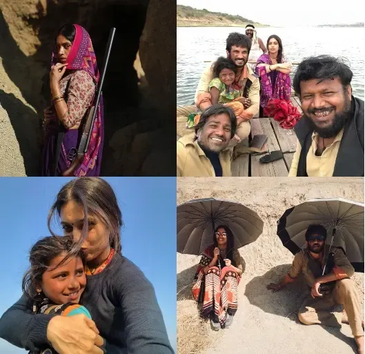 Bhumi Pednekar Celebrates 6 Years of 'Sonchiriya': A Film Close to My Heart