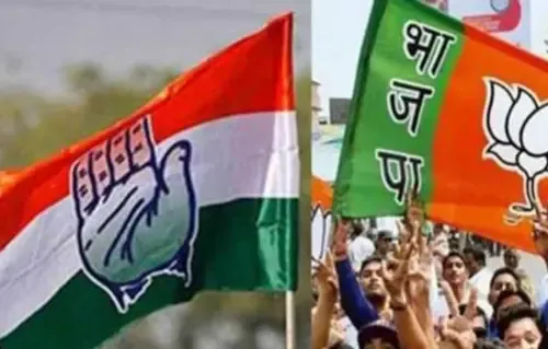 क्या भुवनेश्वर नगर निगम में हुई हिंसा के लिए भाजपा ने अपने सदस्यों को सस्पेंड किया?