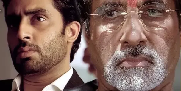Amitabh Bachchan on Abhishek's Role in 'Sarkar': I'm Not Present in the Film