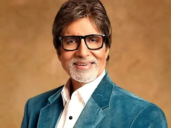 Amitabh Bachchan Shares His Dogs' Names in Throwback Clip