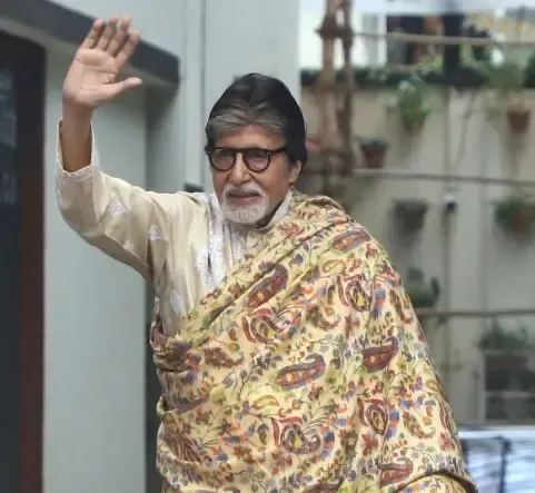 Amitabh Bachchan Discusses 'Sanskaar', Time, and Willpower