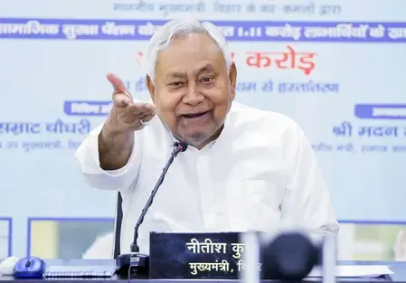 Bihar Cabinet approves plan to provide one crore jobs in next five years ahead of Assembly elections