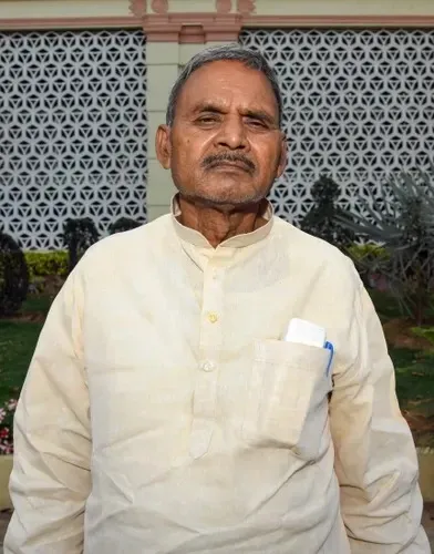 Will JD-U Really Deny Ticket to Suryagarha MLA Prahlad Yadav?