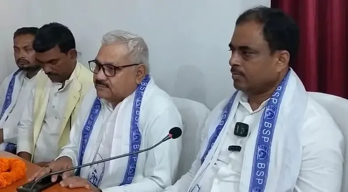 क्या बहुजन समाज पार्टी बिहार की सभी 243 सीटों पर चुनाव लड़ेगी?