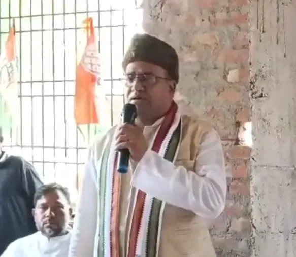 Bihar: Shahnawaz Alam Asserts Equality Among Players in INDIA Bloc