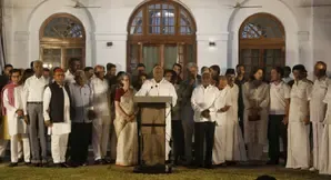 Bihar rolls revision: INDIA Bloc and ECI meeting scheduled for tomorrow called off
