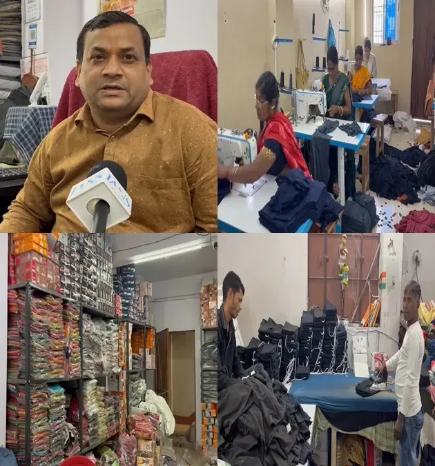 How Has Bihar’s Shambhu Kumar Become a Shining Example of PMEGP's Success?