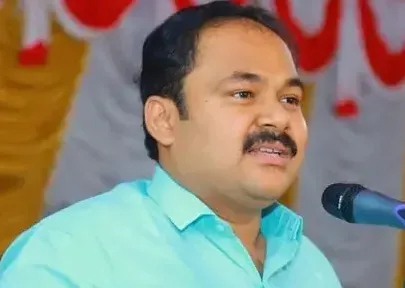 CPI-M Leader Bipin C. Babu Transitions to Kerala BJP