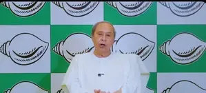 BJD foundation day celebrations: Naveen Patnaik urges party workers to counter BJP's false narrative on social media