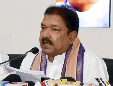 Is Congress Trying to Shield Fake Votes in Bihar?