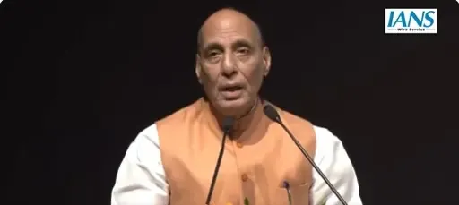 BJP's Pledge to Uphold Hindi and Regional Languages: Rajnath Singh