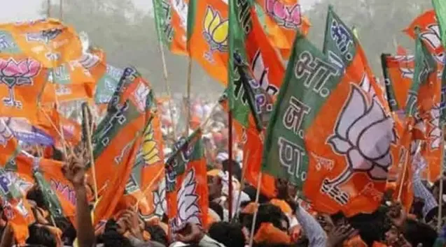 BJP Announces New 25 Organisational District Presidents in Bengal