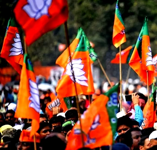 BJP Appoints Seven District Presidents in Rajasthan