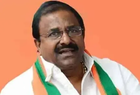 BJP Nominates Somu Veerraju for Andhra Pradesh MLC Elections