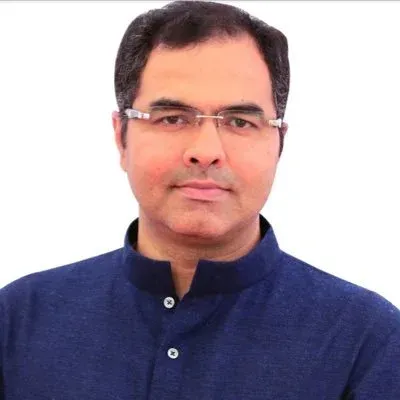 Did BJP Leader Parvesh Verma Justify Criticism of the Previous AAP Government for 10 Years of Misgovernance in Delhi?