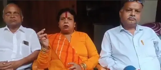 BJP leader Shakuntala Bharti denies FIR accusations, cites safety for Ram Navami Yatra route change
