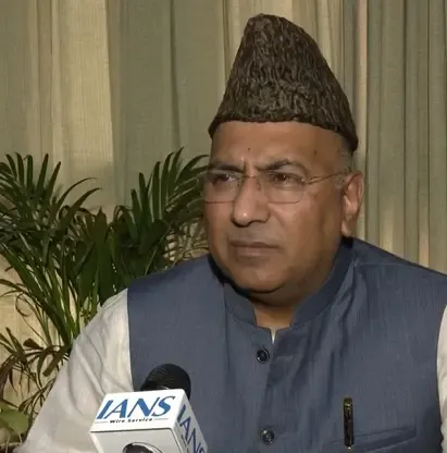 BJP MP Commends Launch of 4G and 5G Networks in Border Regions Including Galwan and Siachen