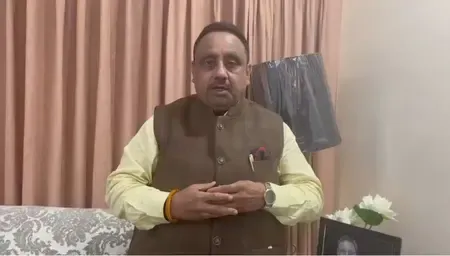 भाजपा सांसद प्रवीण खंडेलवाल का सीएम रेखा गुप्ता को पत्र, 'दिल्ली डिजिटल यूनिवर्सिटी' की स्थापना का प्रस्ताव